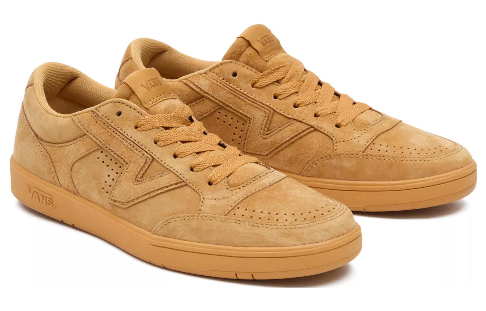 Lookbook Vans Lowland Comfycush 'Marrón'. VN000BWBBLS