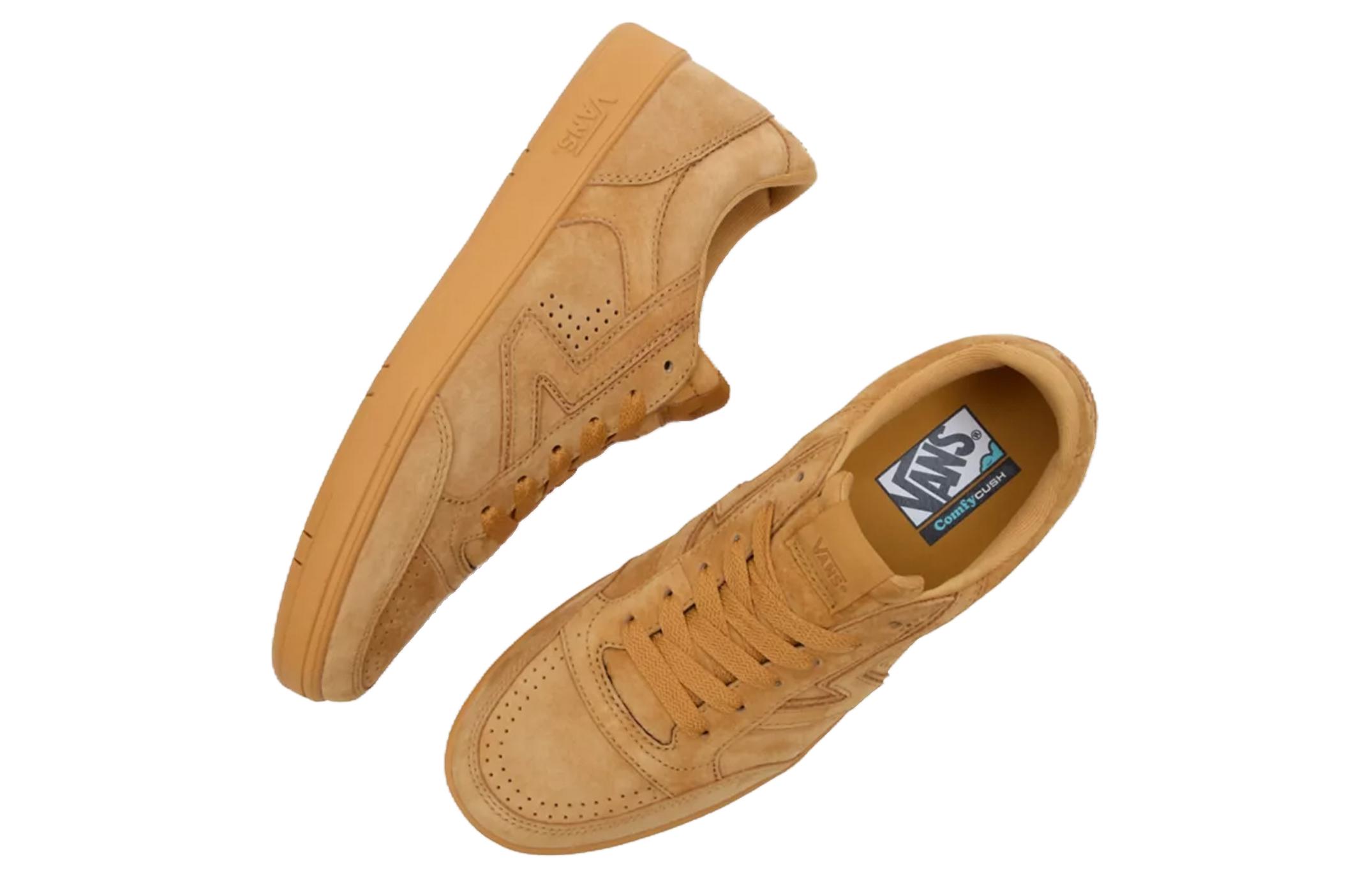 Shop バンズ ローランドCC ブラウン (Banzū Rōrando CC Buraun) VN000BWBBLS