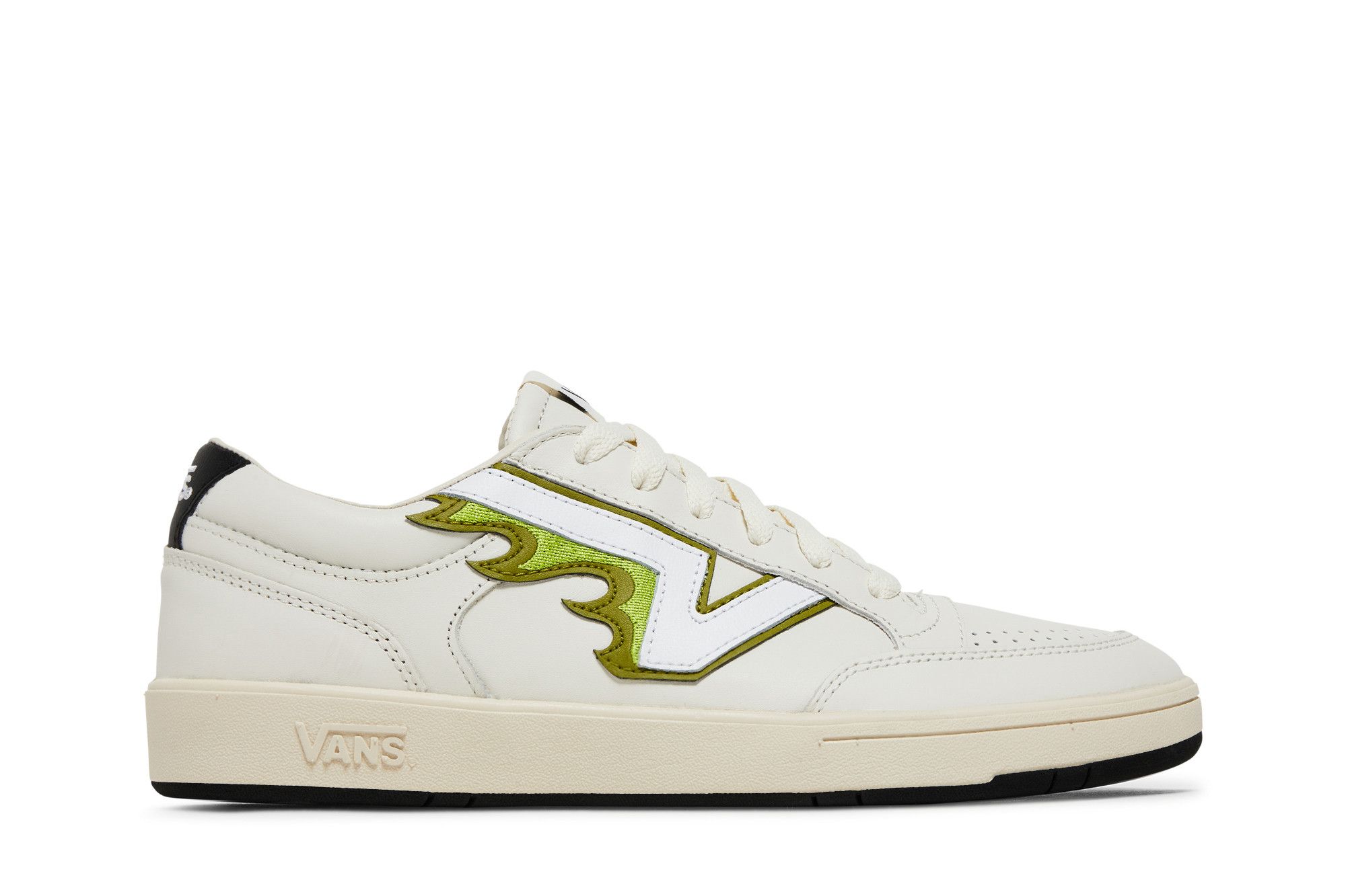 Vans Lowland Comfycush 'Flame - Lime Punch' VN0A54MH2SC