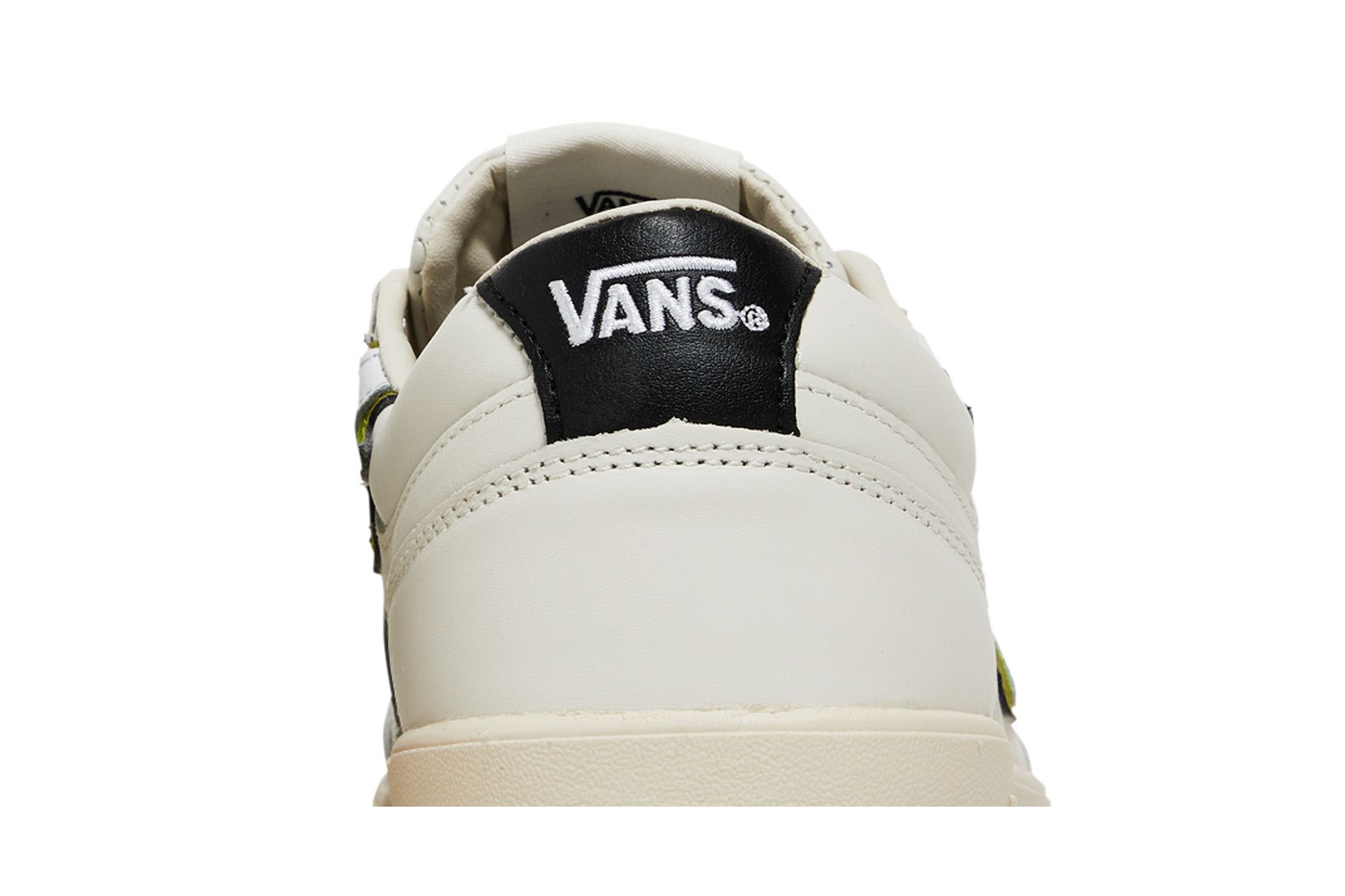 Sizing Vans Lowland Comfycush ''Fiamma - Lime Punch'' VN0A54MH2SC