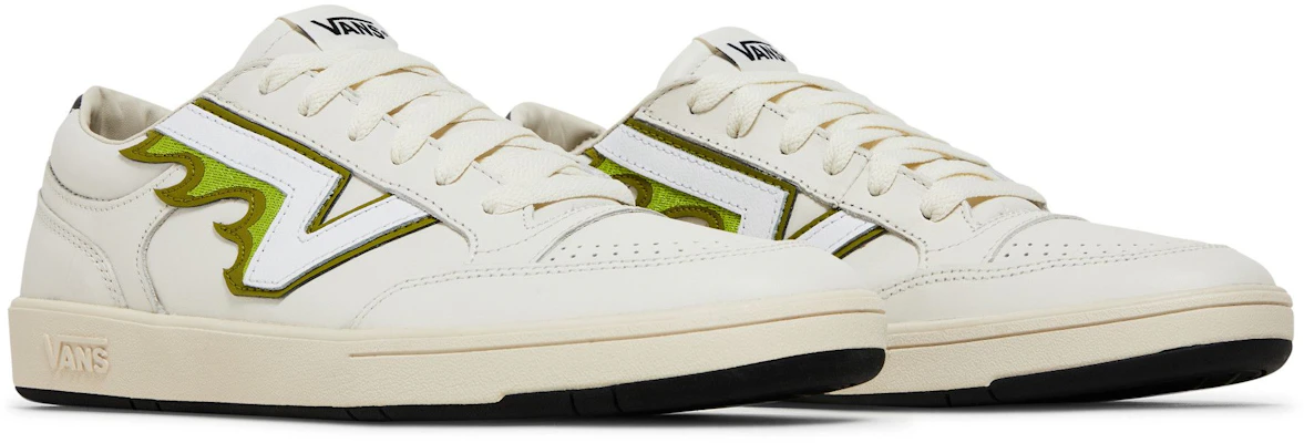 Vans Lowland Comfycush ''Fiamma - Lime Punch'' VN0A54MH2SC Cheap Vans Lowland Comfycush ''Fiamma - Lime Punch'' VN0A54MH2SC