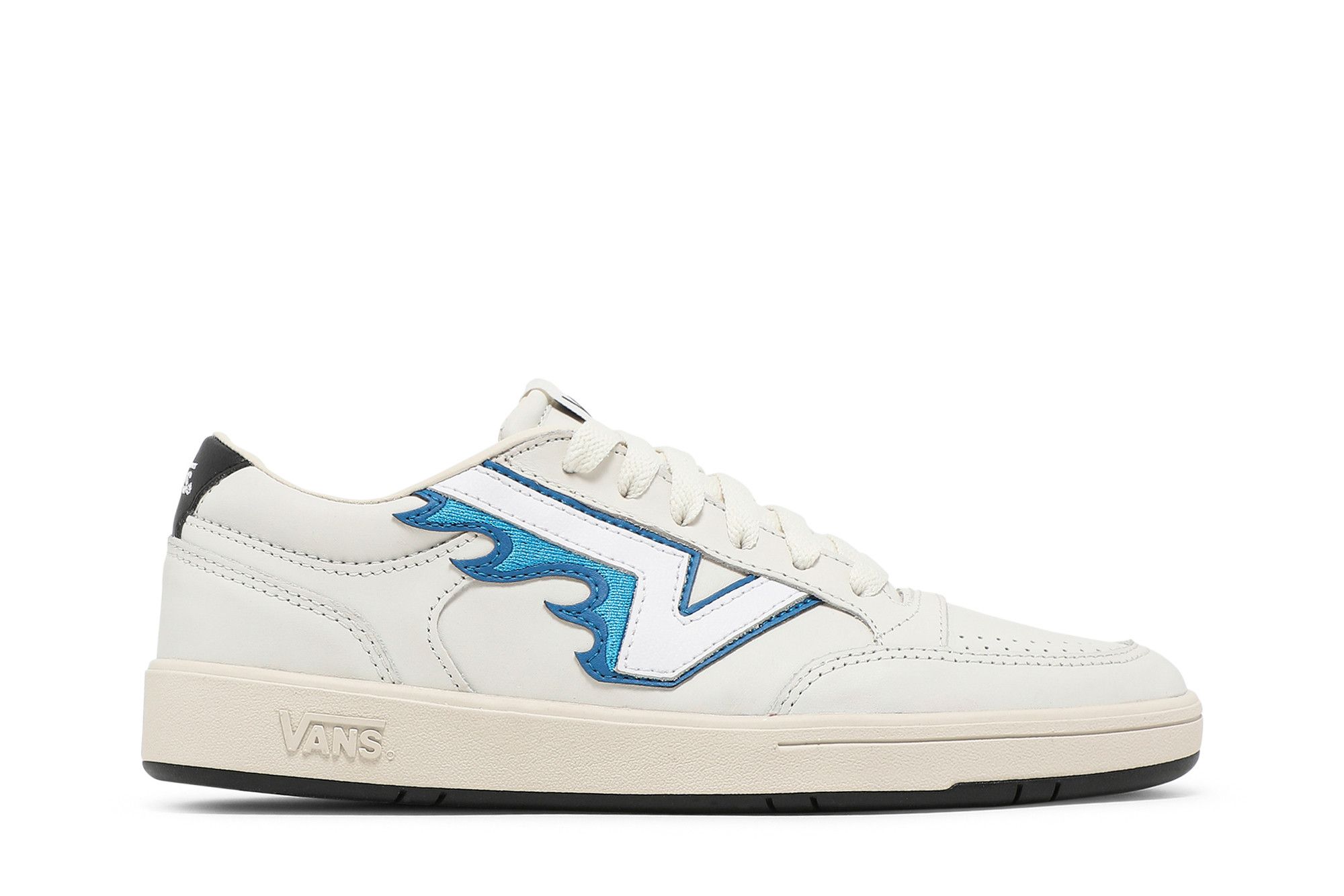 Vans Lowland Comfycush 'Flame - Turtledove Blue' VN0A54MH2SB