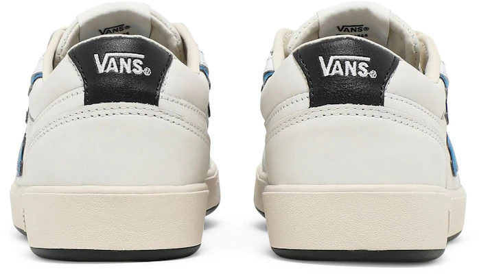 Vans Lowland Comfycush ''Flame - Turtledove Blau'' VN0A54MH2SB Details for Vans Lowland Comfycush ''Flame - Turtledove Blau'' VN0A54MH2SB