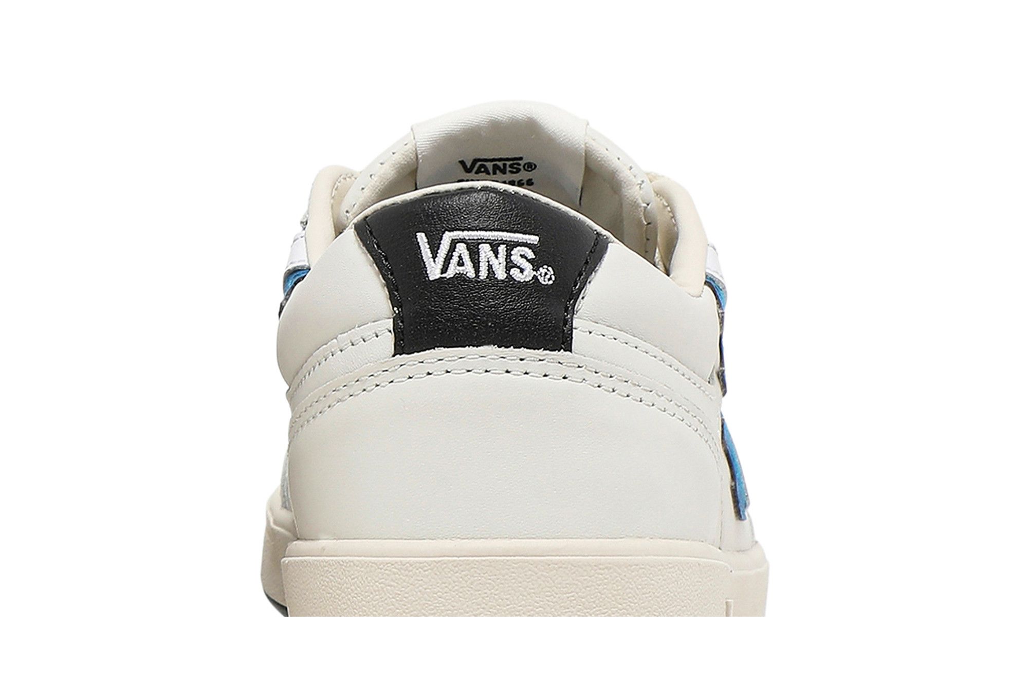 Sizing Vans Lowland Comfycush ''Flame - Turtledove Blau'' VN0A54MH2SB