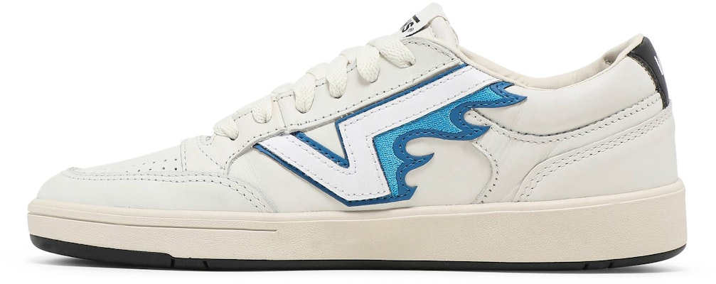Vans Lowland Comfycush 'Flame - Turtledove Blue' VN0A54MH2SB Lookbook Vans Lowland Comfycush 'Flame - Turtledove Blue' VN0A54MH2SB