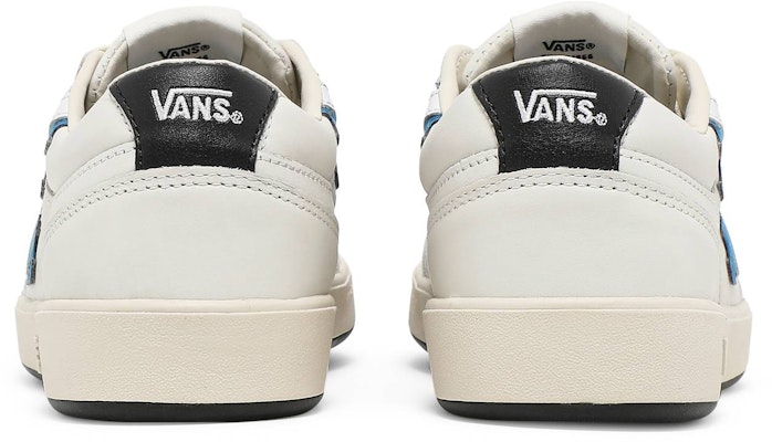 Vans Lowland Comfycush 'Flame - Turtledove Blue' VN0A54MH2SB Details for Vans Lowland Comfycush 'Flame - Turtledove Blue' VN0A54MH2SB
