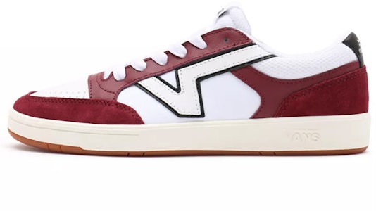 반스 로우랜드 컴피쿠시 '화이트 레드' (Freshman Pack 생략) VN0A4TZY9QC Buy 반스 로우랜드 컴피쿠시 '화이트 레드' (Freshman Pack 생략) VN0A4TZY9QC