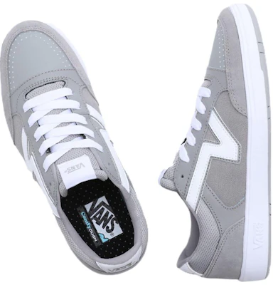 Vans Lowland Comfycush "灰色" 低帮鞋 VN0A7TNLKAQ Shop Vans Lowland Comfycush "灰色" 低帮鞋 VN0A7TNLKAQ