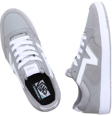 Vans Lowland Comfycush "灰色" 低帮鞋 VN0A7TNLKAQ Shop Vans Lowland Comfycush "灰色" 低帮鞋 VN0A7TNLKAQ