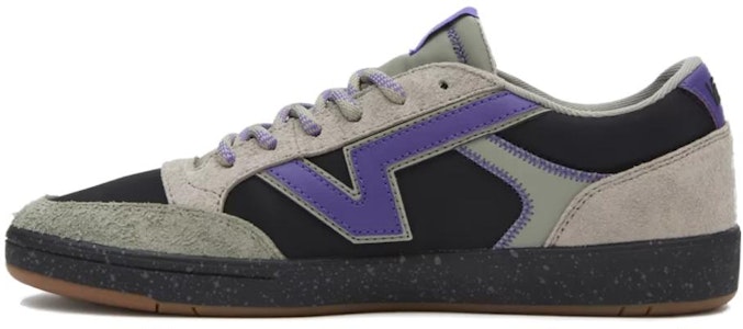Vans Lowland Comfycush 'Gris Verde Morado' VN0A7TNLVKS Buy Vans Lowland Comfycush 'Gris Verde Morado' VN0A7TNLVKS