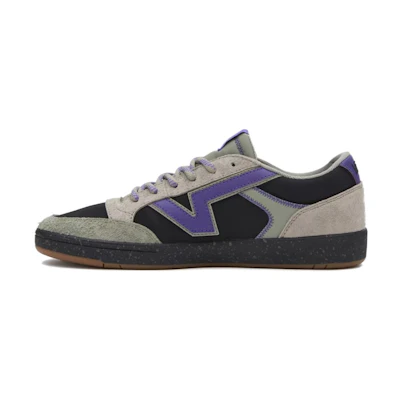 Vans Lowland Comfycush 'Grey Green Purple'