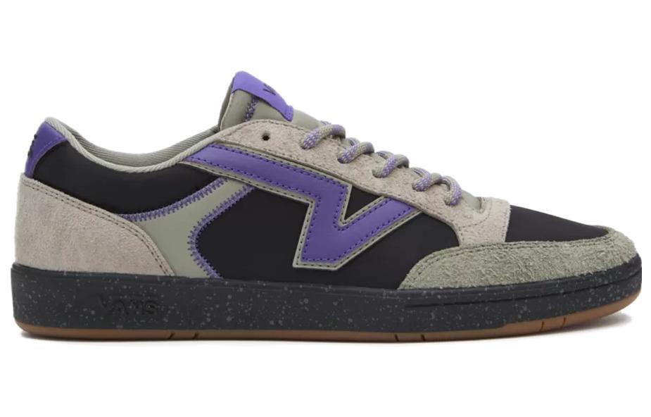 Order Vans Lowland Comfycush 'Gris Verde Morado' VN0A7TNLVKS