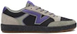Vans Lowland Comfycush 'Kelabu Hijau Ungu' VN0A7TNLVKS