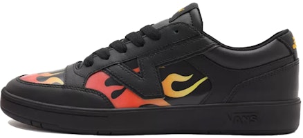 Vans Lowland ComfyCush 'Lenticular - Black' VN0A4TZY9QP Vans Lowland ComfyCush 'Lenticular - Black' VN0A4TZY9QP