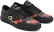 Lookbook Vans Lowland ComfyCush 'Lenticular - Hitam' VN0A4TZY9QP