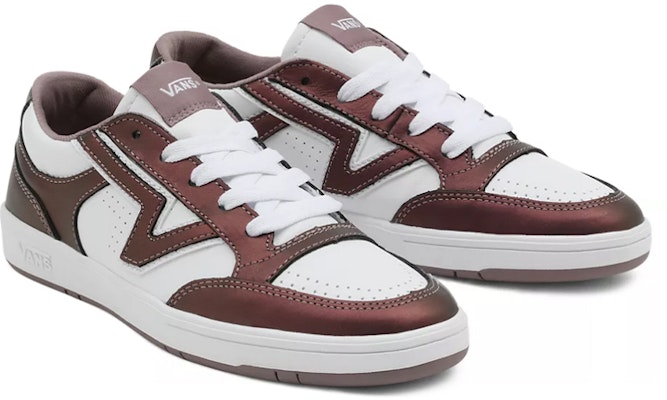 Vans Mystic Metallic Lowland Comfycush 'Putih Merah' VN0A4TZY8W8 Lookbook Vans Mystic Metallic Lowland Comfycush 'Putih Merah' VN0A4TZY8W8