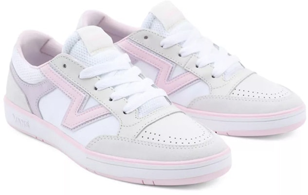 Vans Lowland Comfycush Zapatillas Rosa/Blanco VN0A4TZY134 Lookbook Vans Lowland Comfycush Zapatillas Rosa/Blanco VN0A4TZY134