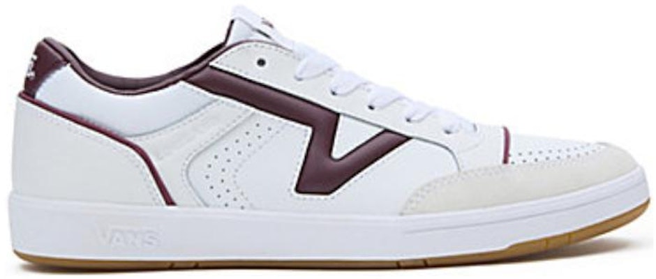 Vans Lowland Comfycush 'White' VN0007P2COH Order Vans Lowland Comfycush 'White' VN0007P2COH