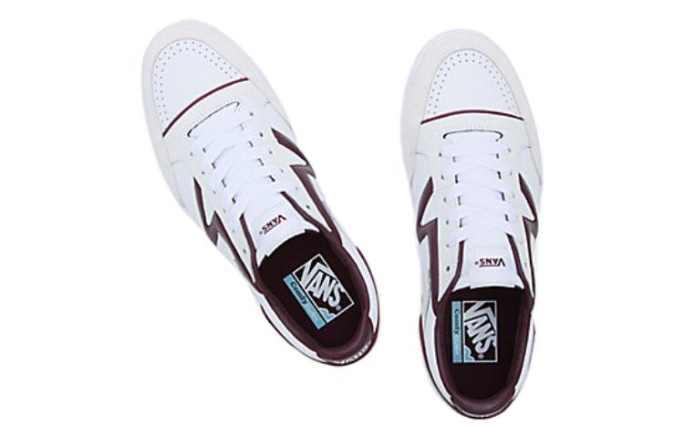 Shop Vans Lowland Comfycush ''Blanc'' VN0007P2COH