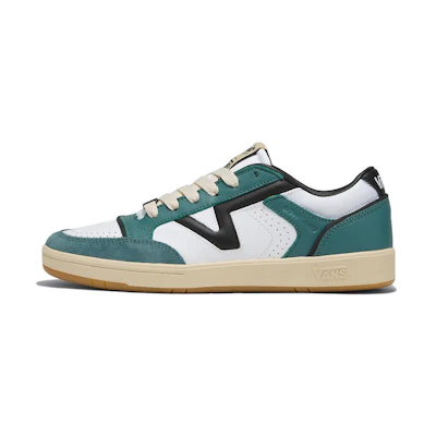 Vans Lowland Comfycush 'White Green'