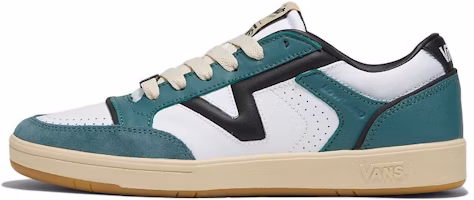 Vans Lowland Comfycush 'White Green' VN0A5KYFKDU Vans Lowland Comfycush 'White Green' VN0A5KYFKDU