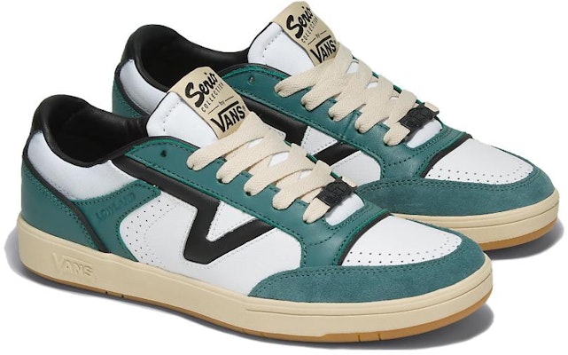 Vans Lowland Comfycush '白绿' 低帮鞋 VN0A5KYFKDU Order Vans Lowland Comfycush '白绿' 低帮鞋 VN0A5KYFKDU