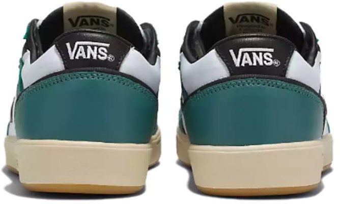 Vans Lowland Comfycush '白绿' 低帮鞋 VN0A5KYFKDU Lookbook Vans Lowland Comfycush '白绿' 低帮鞋 VN0A5KYFKDU