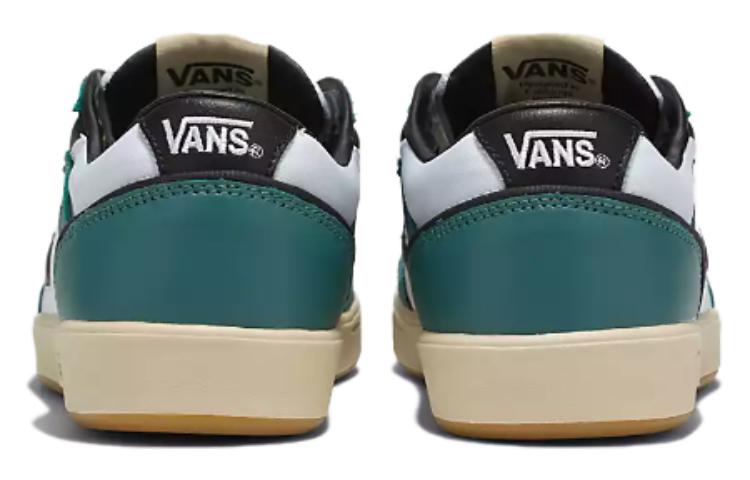 Lookbook Vans Lowland Comfycush ''Weiß Grün'' VN0A5KYFKDU