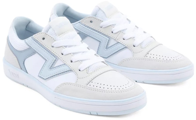 Vans Lowland Comfycush '白灰' 低帮鞋 VN0A4TZY650 Lookbook Vans Lowland Comfycush '白灰' 低帮鞋 VN0A4TZY650
