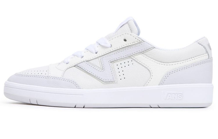 Vans Lowland Comfycush 'White Purple' VN0A4TZYWHP