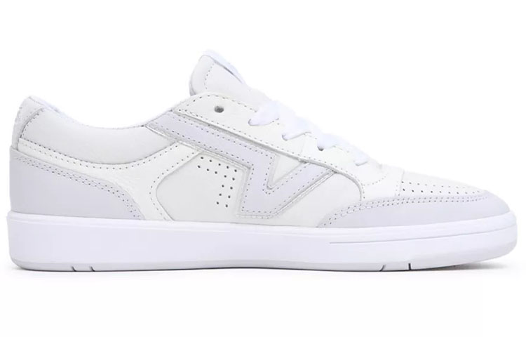 Order Vans Lowland Comfycush ''Wit Paars'' VN0A4TZYWHP