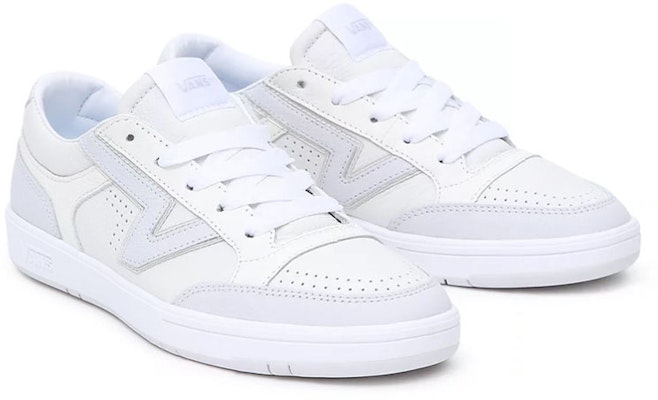 Vans Lowland Comfycush 'Putih Ungu' VN0A4TZYWHP Lookbook Vans Lowland Comfycush 'Putih Ungu' VN0A4TZYWHP