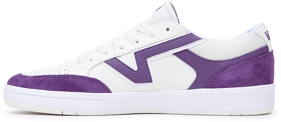 Vans Lowland Comfycush 'White Purple' VN0A7TNLPRP Buy Vans Lowland Comfycush 'White Purple' VN0A7TNLPRP