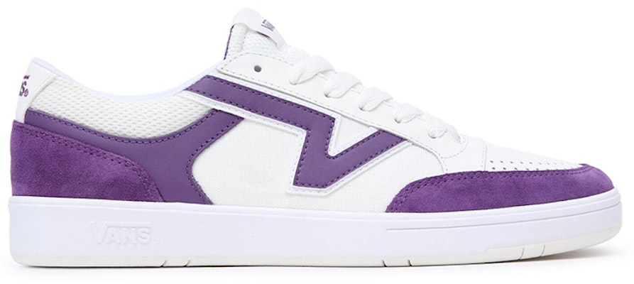 Vans Lowland Comfycush 'White Purple' VN0A7TNLPRP Order Vans Lowland Comfycush 'White Purple' VN0A7TNLPRP