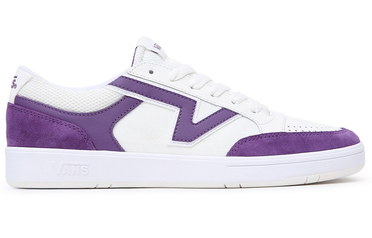 Order Vans Lowland Comfycush ''Blanc Violet'' VN0A7TNLPRP