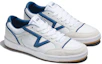 Order Vans Lowland ComfyCush JMP ''Wit Blauw'' VN0007P2NAV