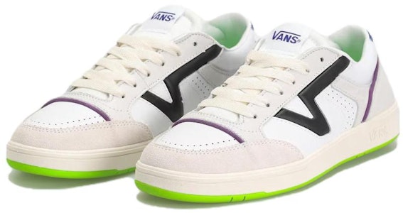 Vans Lowland ComfyCush JMP R 'Pelbagai Warna' VN0007P2BOX Lookbook Vans Lowland ComfyCush JMP R 'Pelbagai Warna' VN0007P2BOX