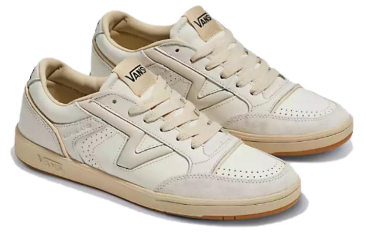 Order Vans Lowland ComfyCush JMP R 'Putih' Sneakers VN0007P2CD3