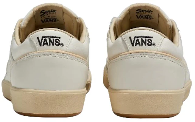 Vans Lowland ComfyCush JMP R ''Wit'' VN0007P2CD3 Lookbook Vans Lowland ComfyCush JMP R ''Wit'' VN0007P2CD3