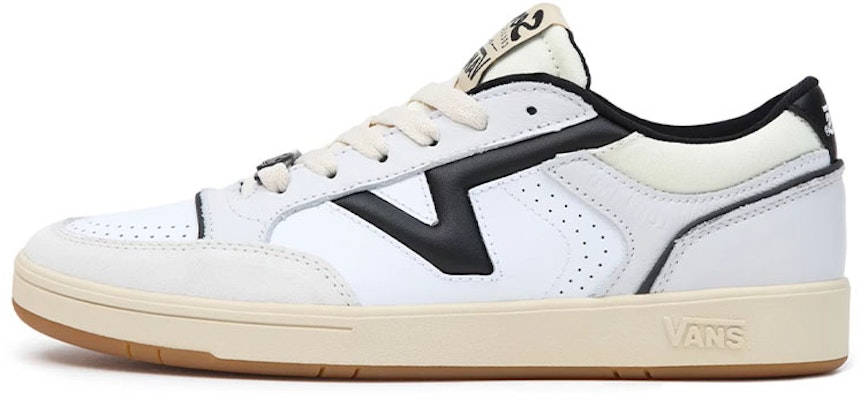 Vans Lowland ComfyCush JMP Shoes 'White Black' VN0A5KYF6BT Buy Vans Lowland ComfyCush JMP Shoes 'White Black' VN0A5KYF6BT