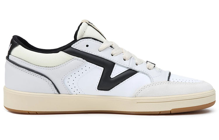 Order Vans Lowland ComfyCush JMP Chaussures ''Blanc Noir'' VN0A5KYF6BT