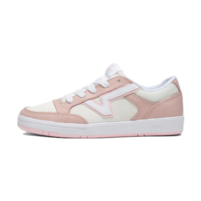 Vans Lowland ComfyCush New Varsity Shoe 'Pink Beige'