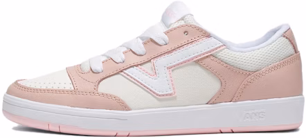 Vans Lowland ComfyCush New Varsity Shoe 'Pink Beige' VN000BWBBQL Vans Lowland ComfyCush New Varsity Shoe 'Pink Beige' VN000BWBBQL