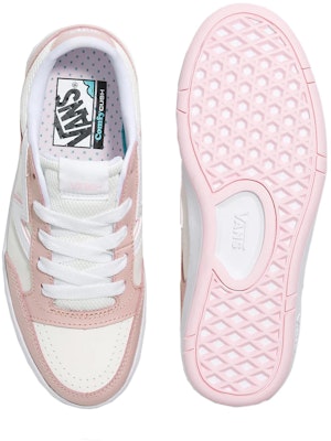 Sepatu Vans Lowland ComfyCush New Varsity 'Pink Beige' VN000BWBBQL Shop Sepatu Vans Lowland ComfyCush New Varsity 'Pink Beige' VN000BWBBQL
