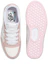 Shop Vans Lowland ComfyCush 新学院风鞋 '粉米色' VN000BWBBQL
