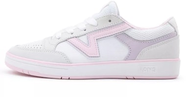 Vans Lowland Comfycush Sneakers Pink/White VN0A4TZY134 Vans Lowland Comfycush Sneakers Pink/White VN0A4TZY134