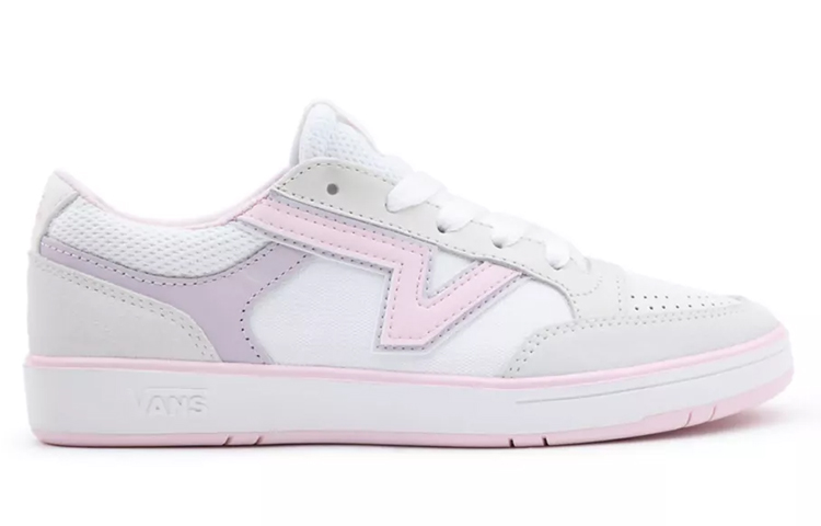 Order Vans Lowland Comfycush Sneakers Rosa/Bianco VN0A4TZY134