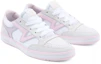 Lookbook Vans Lowland Comfycush Sneakers Rosa/Bianco VN0A4TZY134