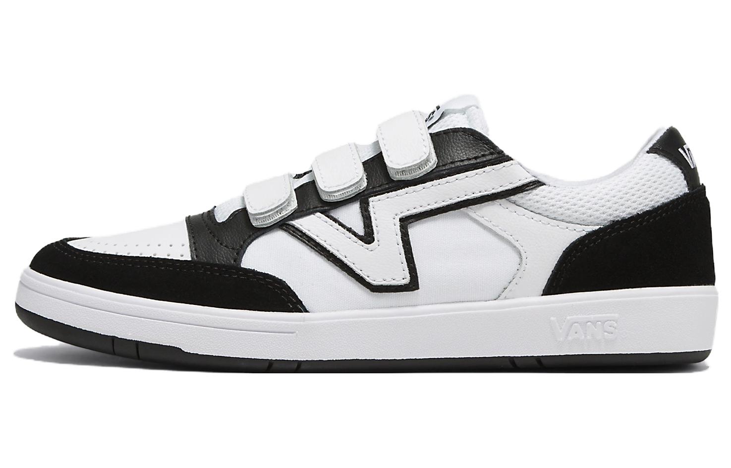 Buy Vans Lowland ComfyCush V 'Negro Blanco Verdadero' VN000CTH6BT