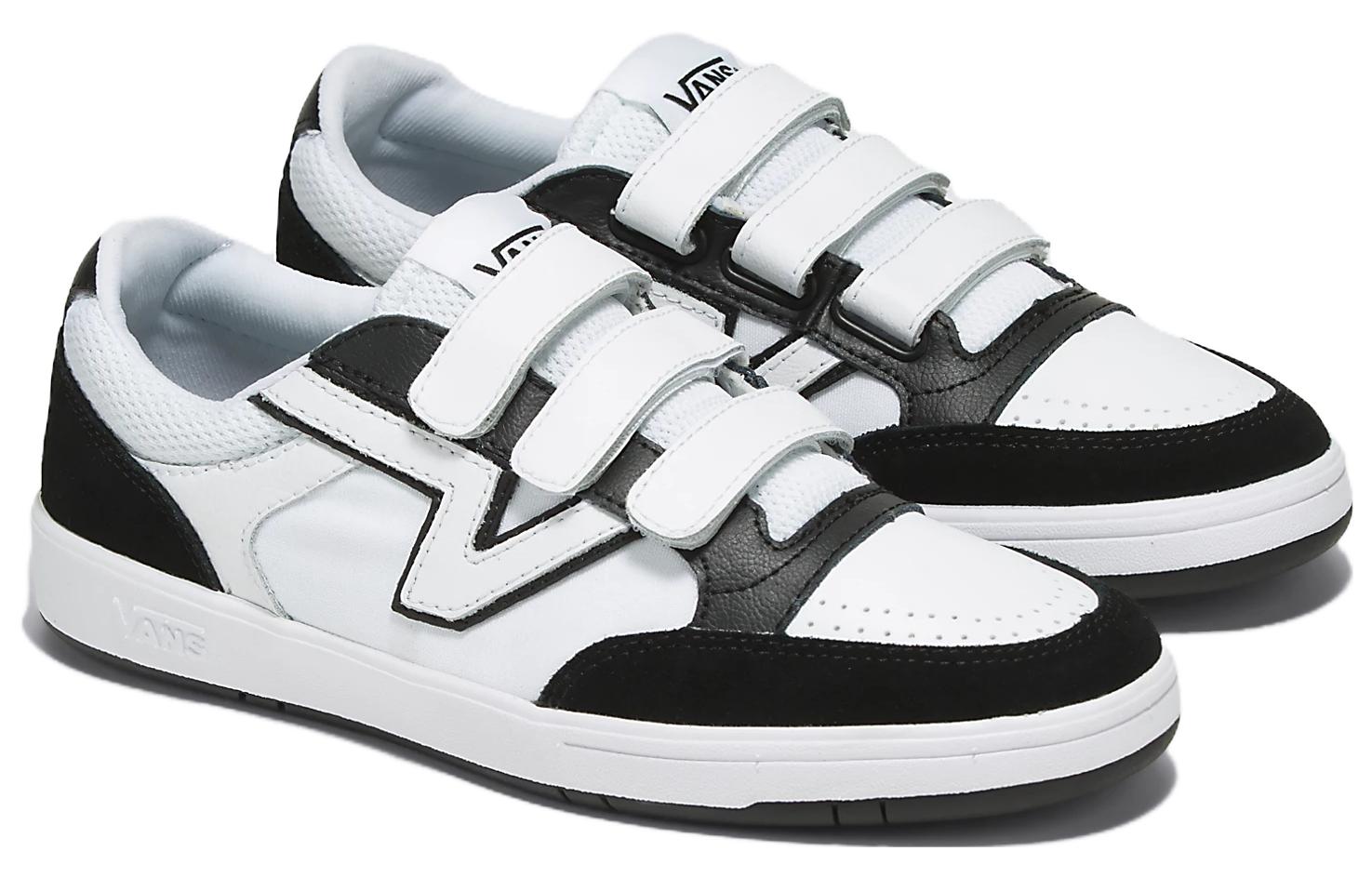 Order Vans Lowland ComfyCush V 'Negro Blanco Verdadero' VN000CTH6BT